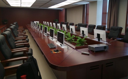 無(wú)紙化會(huì)議解決方案