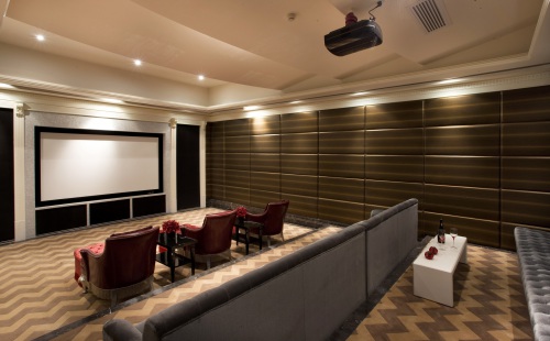 家庭影院系統(tǒng)解決方案