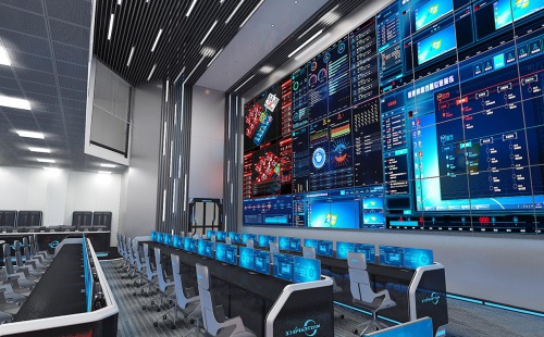 指揮中心系統(tǒng)方案