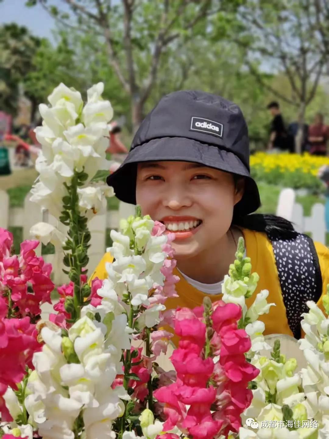 海佳最美微笑 | 評選結(jié)果