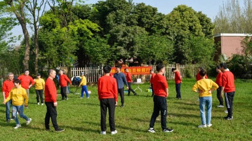 海佳2021年春季團(tuán)建活動