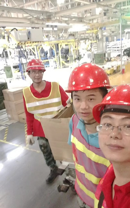 用強烈的責(zé)任心 | 奏響基礎(chǔ)工作的樂章（一）