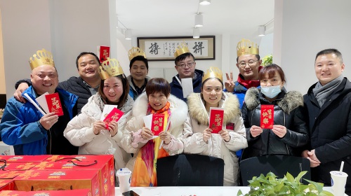 美好時光里，有你 | 海佳員工生日會