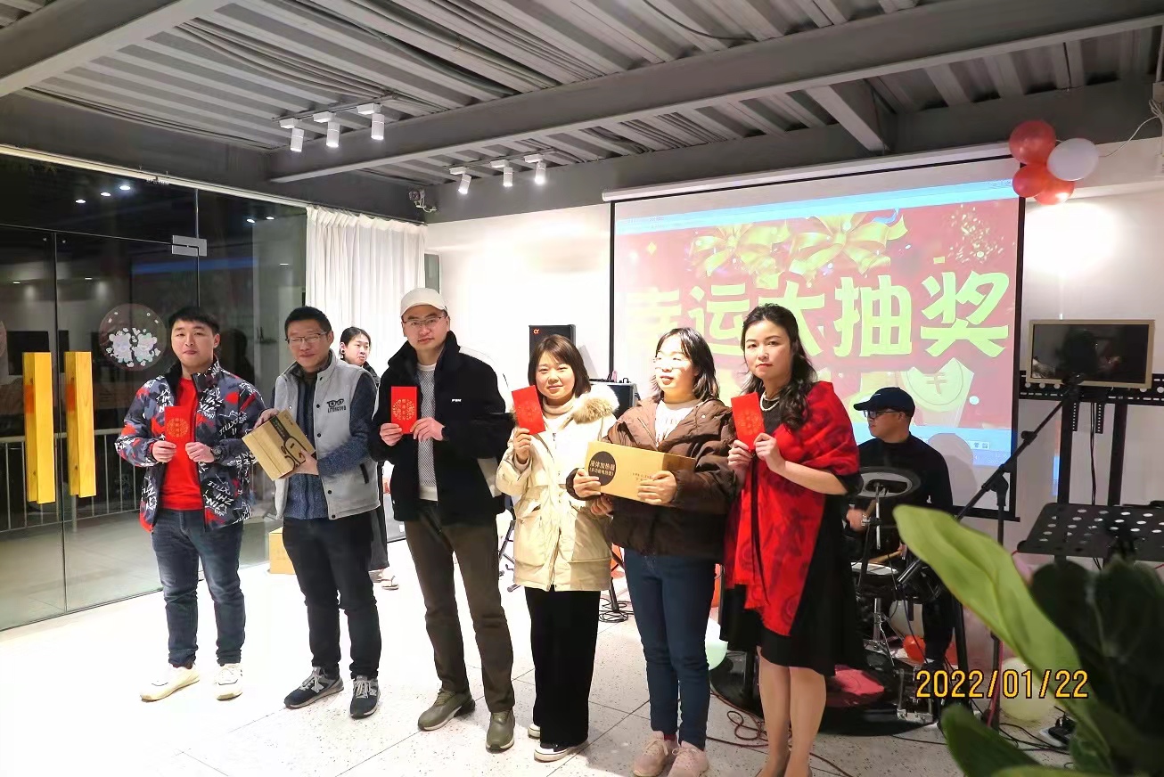 拼搏2022 | 海佳網(wǎng)絡2021年終總結(jié)