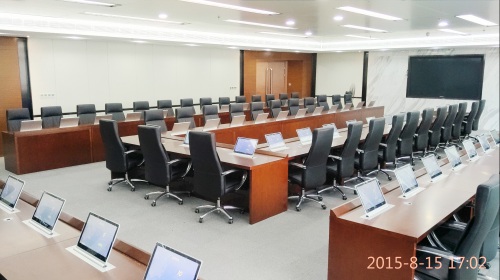 龍泉驛區(qū)政府無(wú)紙化會(huì)議項(xiàng)目