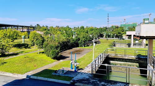 成都經(jīng)開(kāi)水務(wù)有限公司東安水廠二期、三期、取水口監(jiān)控系統(tǒng)改造